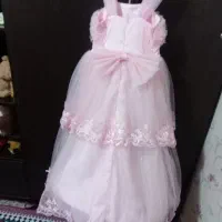 لباس مجلسی دخترانه و کفش|کفش و لباس بچه|تهران, جوادیه تهرانپارس|دیوار