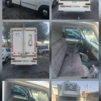 نیسان یخچالدار مهران سرد