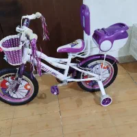 دوچرخه ای دخترانه