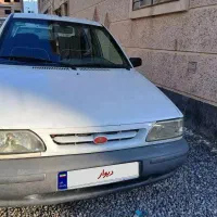 پراید ۹۷ دوگانه شرکتی|خودرو سواری و وانت|آق قلا, |دیوار