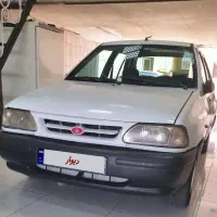 پراید۸۶ دوگانه