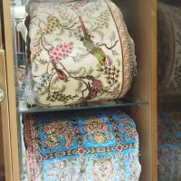 قالی ابریشم|فرش|شیراز, شهرک ولیعصر|دیوار