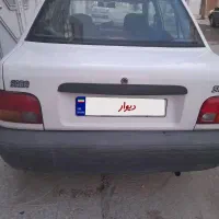 پراید ۸۹دوگانه فابریک|خودرو سواری و وانت|کرمانشاه, |دیوار