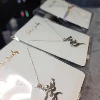 کارگاه لیزر پلاک دستبند آویز نقره ۹۲۵ طلا تک عمده|جواهرات|تهران, میرداماد|دیوار