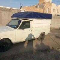 وانت  معاوضه با پراید