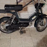 موتور گازی براوو سالم