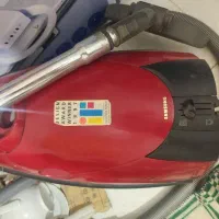 جاروبرقی سامسونگ موتور گیرپاژ و سوخته احتمالا