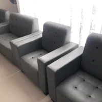 مبلمان ۵ نفره مناسب محل زندگی و محل کار
