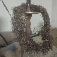 قلیان چوب سرخ اصلی و کم کار|کلکسیون و سرگرمی|زاهدان, |دیوار