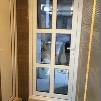 تولیدی درب و ‌پنجره و نرده استیل و حفاظ