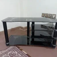 میزشیشه ای|میز تلویزیون|رشت, دیانتی|دیوار