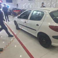 ۲۰۶ مدل ۹۴ تیپ ۳