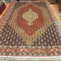 قالی ۶متری دستباف سنندج