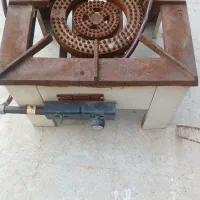 اجاق پلو پزی دو شعله