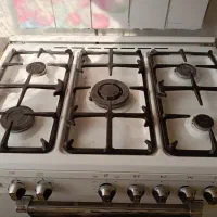 فر گاز کاملا سالم|اجاق گاز و لوازم برقی پختوپز|تویسرکان, |دیوار