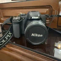 دوربین p530