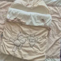 قنداق فرنگی وست کامل خواب نوزاد