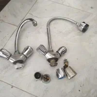 شیر آب ولومی