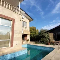 ۱۲۰۰متر باغ ۵۰۰متر ویلا دوبلکس درمنطقه الهیه آبسرد|فروش خانه و ویلا|آبسرد, |دیوار