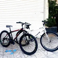 دوچرخه ویلیام نو اکبند