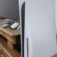 کنسول PS5 دیسک خور