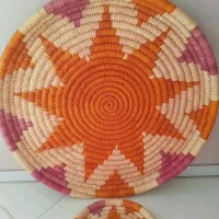 یسری حصیر دستبافت|عمدهفروشی|گرگان, |دیوار