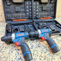 دریل شارژی|ابزارآلات|اهواز, بیست متری شهرداری|دیوار