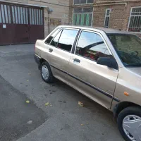 پراید ۸۶ دوگانه شرکت بدون جوش و ترک|خودرو سواری و وانت|ملایر, |دیوار