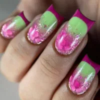 کاشت ناخن تخفیف ویژه نوروزی