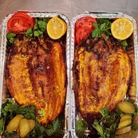 («غذای اماده بـرکــه»)
