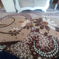 گلیم فرش پا دری
