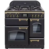 اجاق گاز فر دار