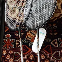 راکت بدمینتون یونیکس یک تکه اصل  ۱۲۰ گرمی سبک|ورزش‌های توپی|مشهد, توس (بلوار توس)|دیوار