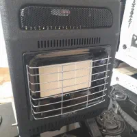 بخاری بدون دودکش ۲۵۰۰سفالی ۳۷۰۰یکسال ضمانتی ایوب|بخاری، هیتر، شومینه|مریوان, |دیوار