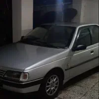 405 عروسک 95|خودرو سواری و وانت|داراب, |دیوار