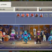 کلش تالون ۱۵