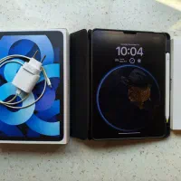 تبلت iPad Air 4 64GB و قلم Apple pencil 2nd gen