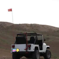 فروش جیپ صحرا