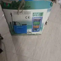 سم پاش دستی تلمبه ای پشتی|ابزارآلات|تربتحیدریه, آغوی|دیوار