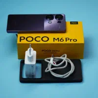 شائومی‌POCO M6 Pro 512|موبایل|آبادان, |دیوار
