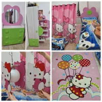 سرویس کامل اتاق کودک