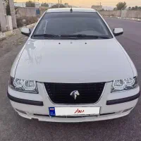 سمند ef7 دوگانه|خودرو سواری و وانت|بندرعباس, |دیوار