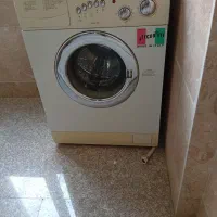 ماشین لباسشویی
