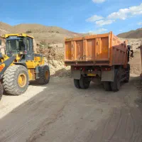اجاره دهنده بیل مکانیکی لودر|خدمات حمل و نقل|بیرجند, |دیوار