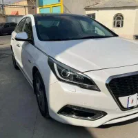 سوناتا هیبرید ۲۰۱۷|خودرو سواری و وانت|قم, سالاریه|دیوار