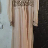 لباس مجلسی زنانه سایز ۴۶ ۴۸
