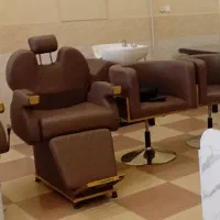 فروش صندلی آرایشگاه زنانه یا مردانه|آرایشگاه و سالنهای زیبایی|آزادشهر, |دیوار