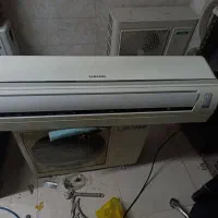 کولر گازی ۳۲هزار سامسونگ در حد آک