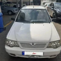 پراید 111 SE، مدل ۱۳۹۶