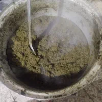 سبزی خورشتی وآشی